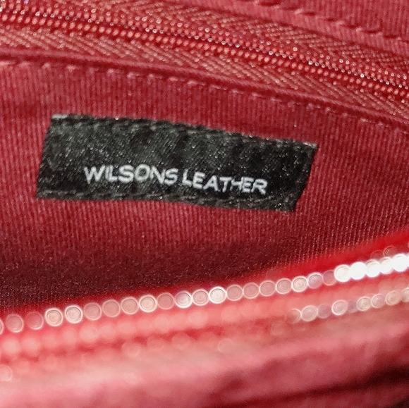 Wilsons Leather | Roma Genuine Leather Backpack - Picture 6 of 15